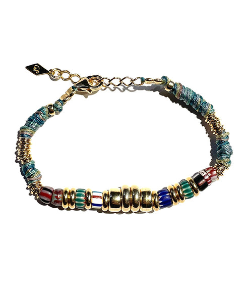 Masai Bracelet XXL2 Green